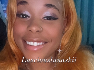 Lusciouslunaskii