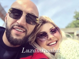Luxandraakai
