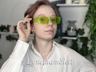 Lynethamblett