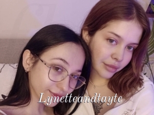 Lynetteandtayte