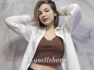 Lynetteborne
