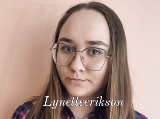 Lynetteerikson