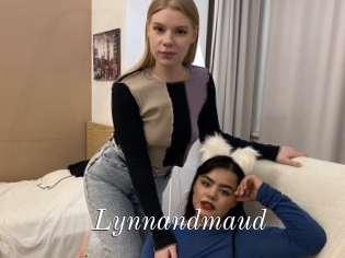 Lynnandmaud