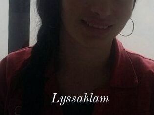Lyssahlam