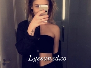 Lyssanxdxo