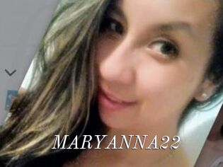 MARYANNA22