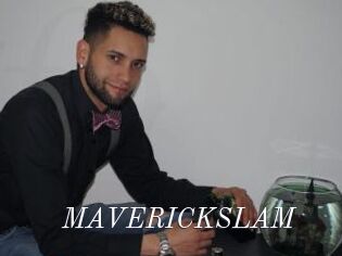 MAVERICKSLAM