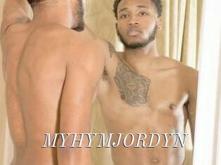MYHYMJORDYN