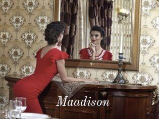 Maadison