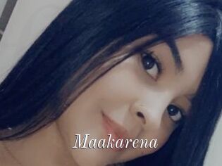 Maakarena