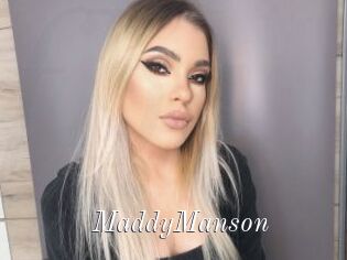 MaddyManson