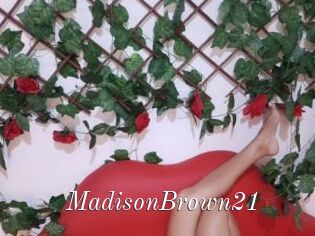 MadisonBrown21