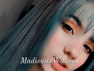 MadisonxWatson