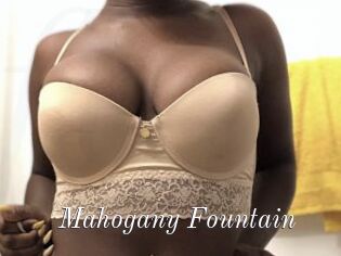 Mahogany_Fountain