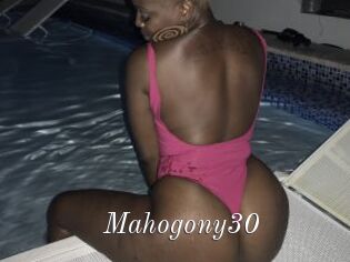Mahogony30