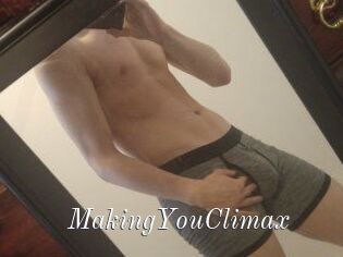 MakingYouClimax