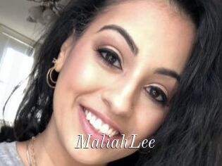 MaliahLee