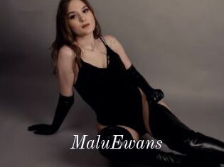 MaluEwans