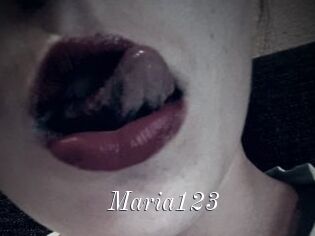 Maria123