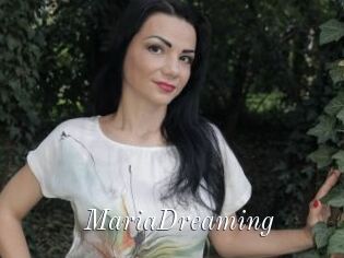 MariaDreaming