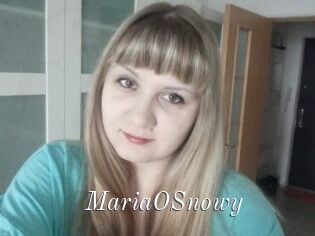 MariaOSnowy