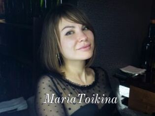 MariaToikina