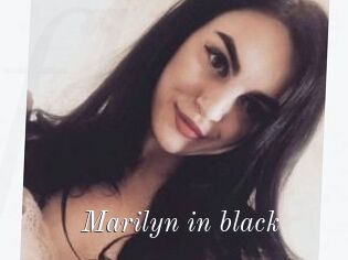 Marilyn_in_black