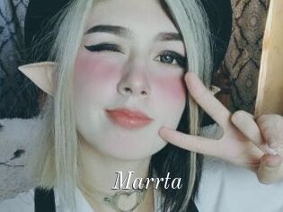 Marrta