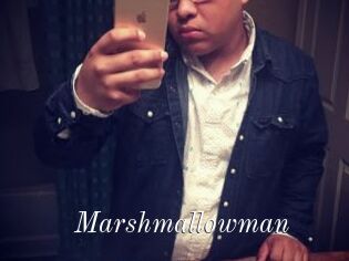 Marshmallowman