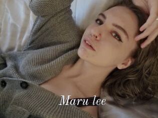 Maru_lee