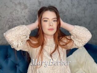 MaryBerker