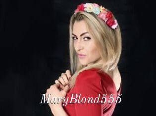 MaryBlond555