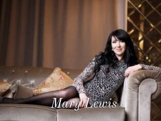 Mary_Lewis