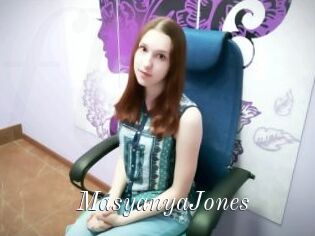 MasyanyaJones
