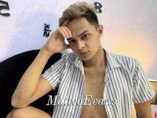 MatteoEvans