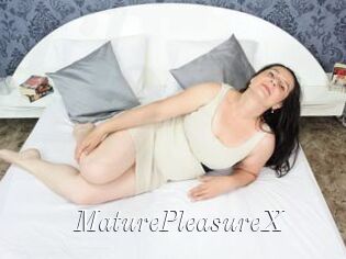 MaturePleasureX