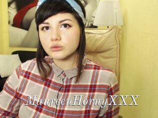 MaureenHornyXXX