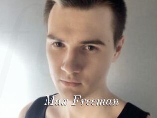 Max_Freeman