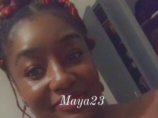 Maya23