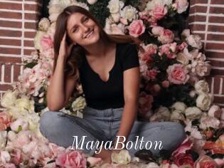 MayaBolton