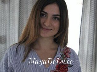 MayaDeLuxe