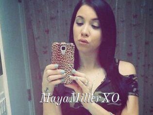 MayaMillerXO