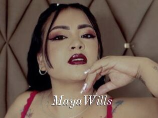 MayaWills