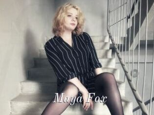 Maya_Fox