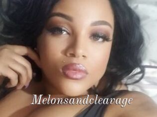Melonsandcleavage