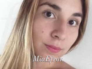 MiaEfron