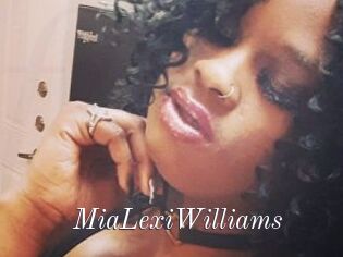 MiaLexiWilliams