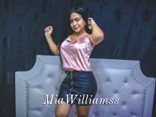 MiaWilliamss
