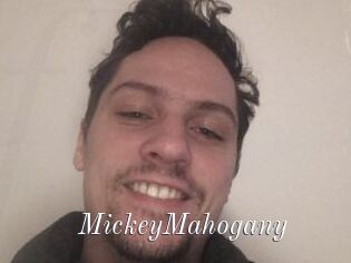 MickeyMahogany