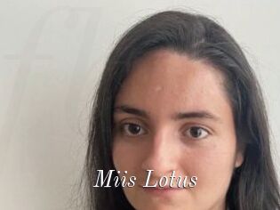 Miis_Lotus